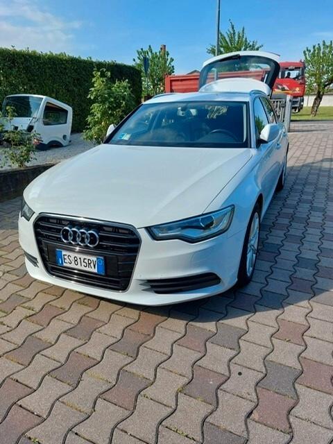 Audi A6 Avant 2.0 TDI 177 CV multitronic