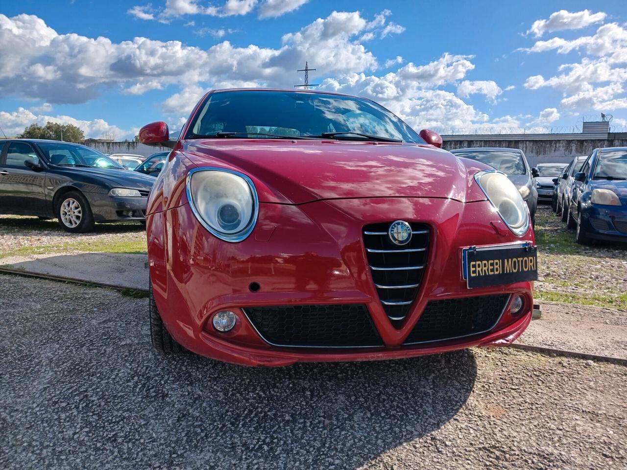 Alfa Romeo MiTo 1.6 JTDm 16V Distinctive