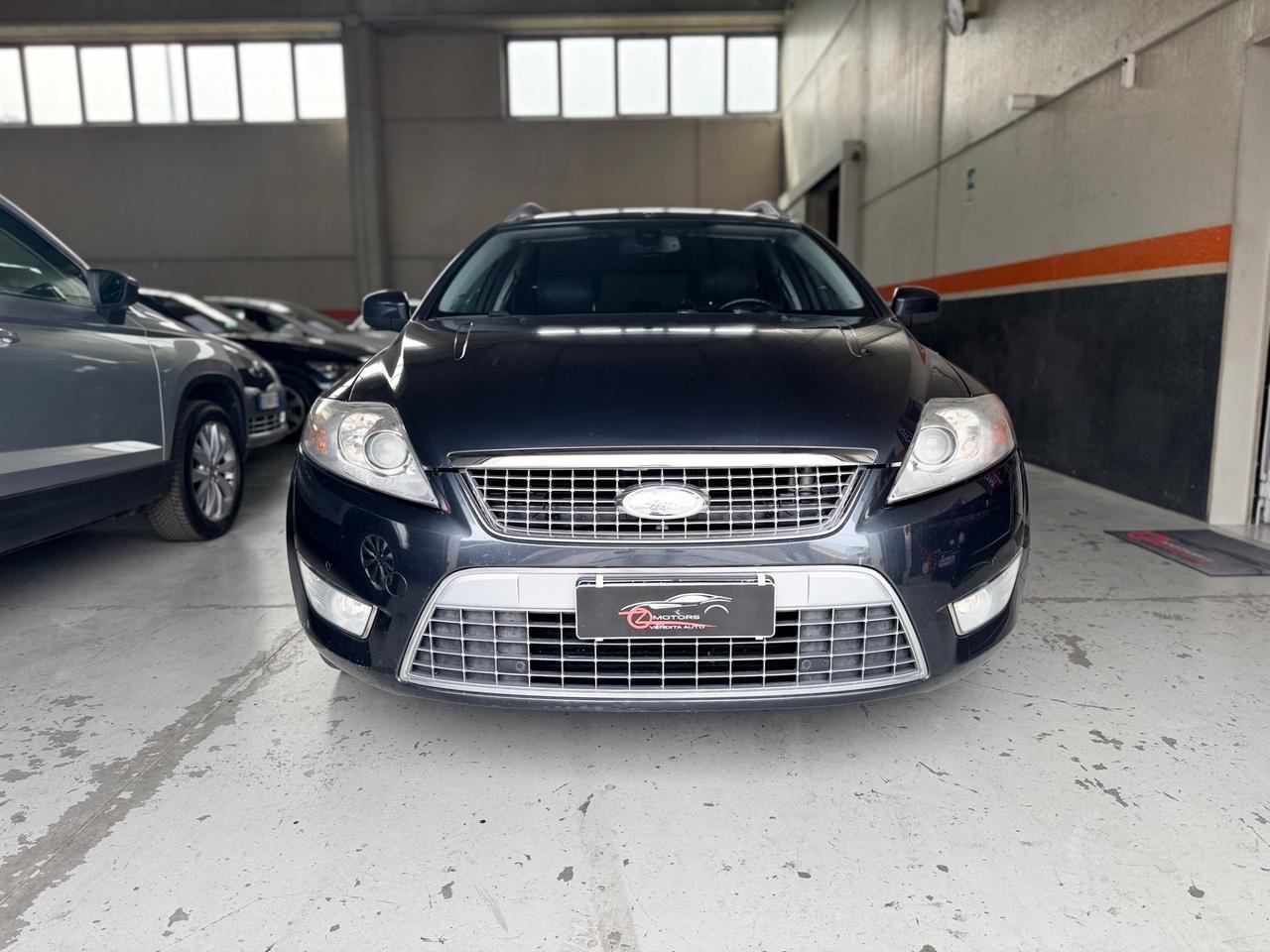 Ford Mondeo 2.0 TDCi 140 CV 5 porte Titanium DPF