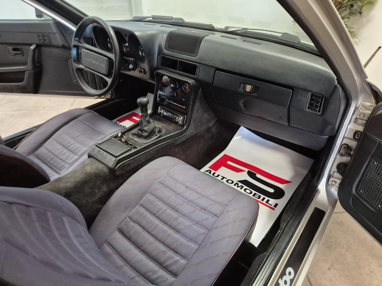 Porsche 924 2.0 Turbo ASI ORO
