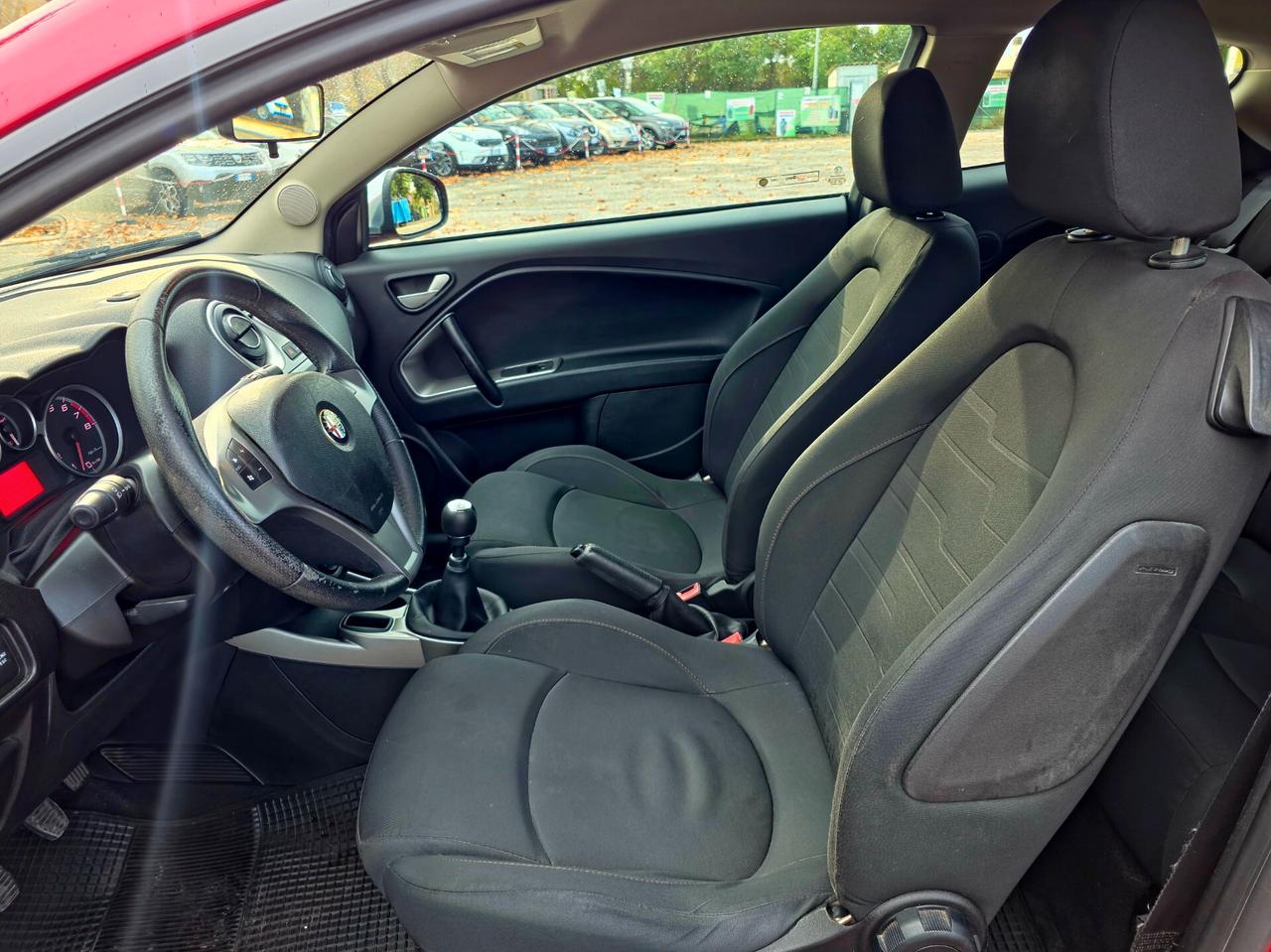 Alfa Romeo MiTo 1.4 70 CV 8V Progression 2012-E5B Manuale NEO