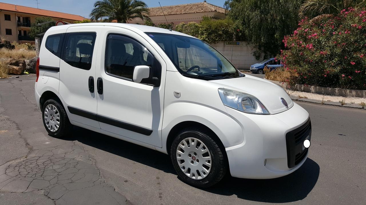 Fiat Qubo 1.3 MJT 75 CV Trekking