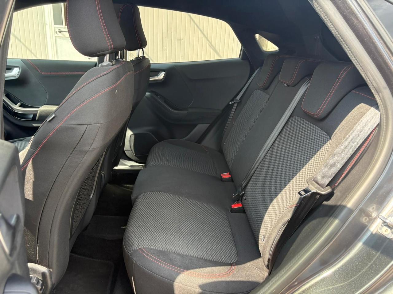 Ford Puma 1.5 EcoBlue 120 CV S&S ST-Line X