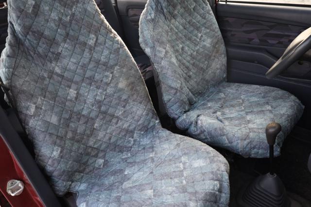 DAIHATSU Move 847i cat