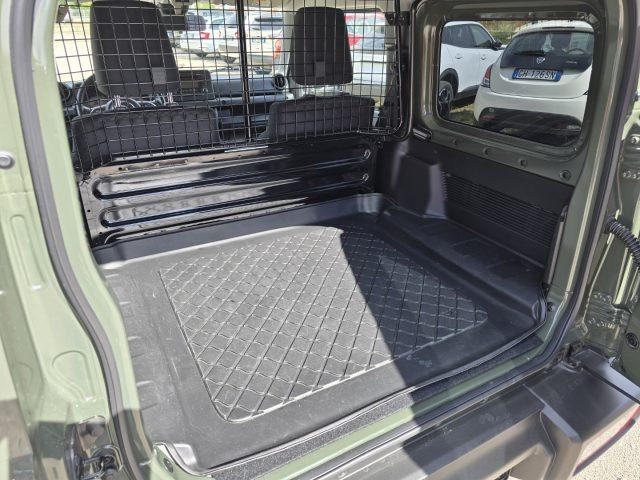 SUZUKI Jimny 1.5 5MT PRO (N1)