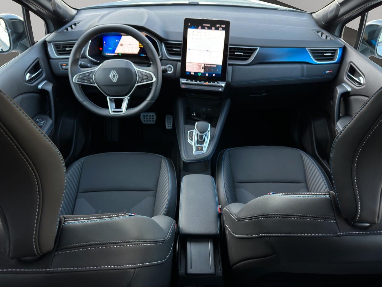 Renault Symbioz E-Tech 145 CV Esprit Alpine Tetto Solare