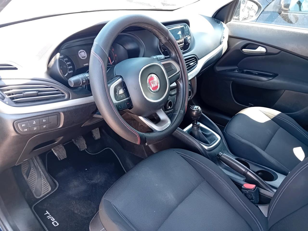 Fiat Tipo 1.6 Mjt S&S SW Easy