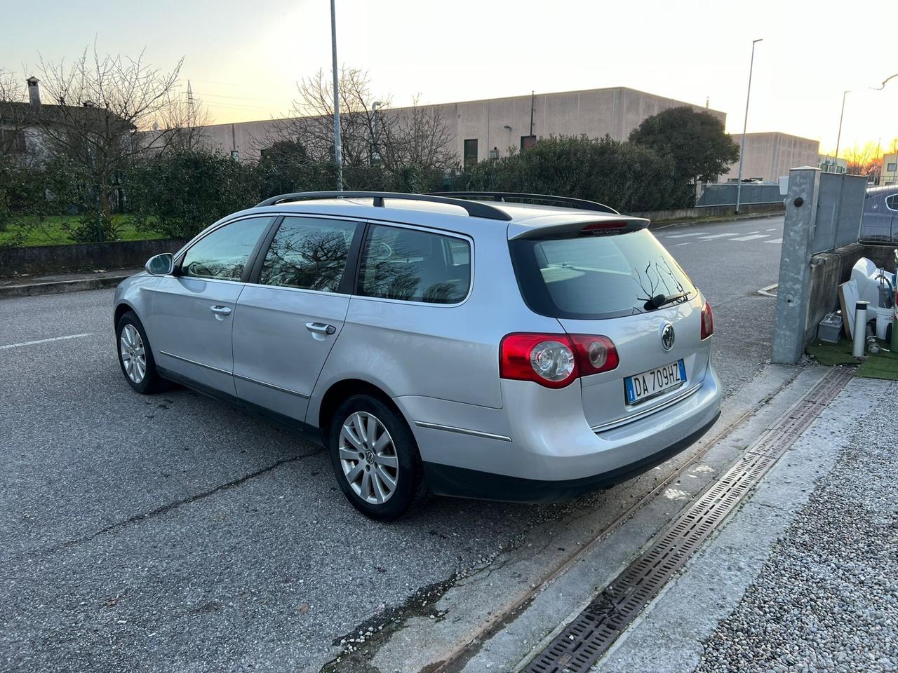 Volkswagen Passat 1.9 TDI/105CV Var. Comfortline