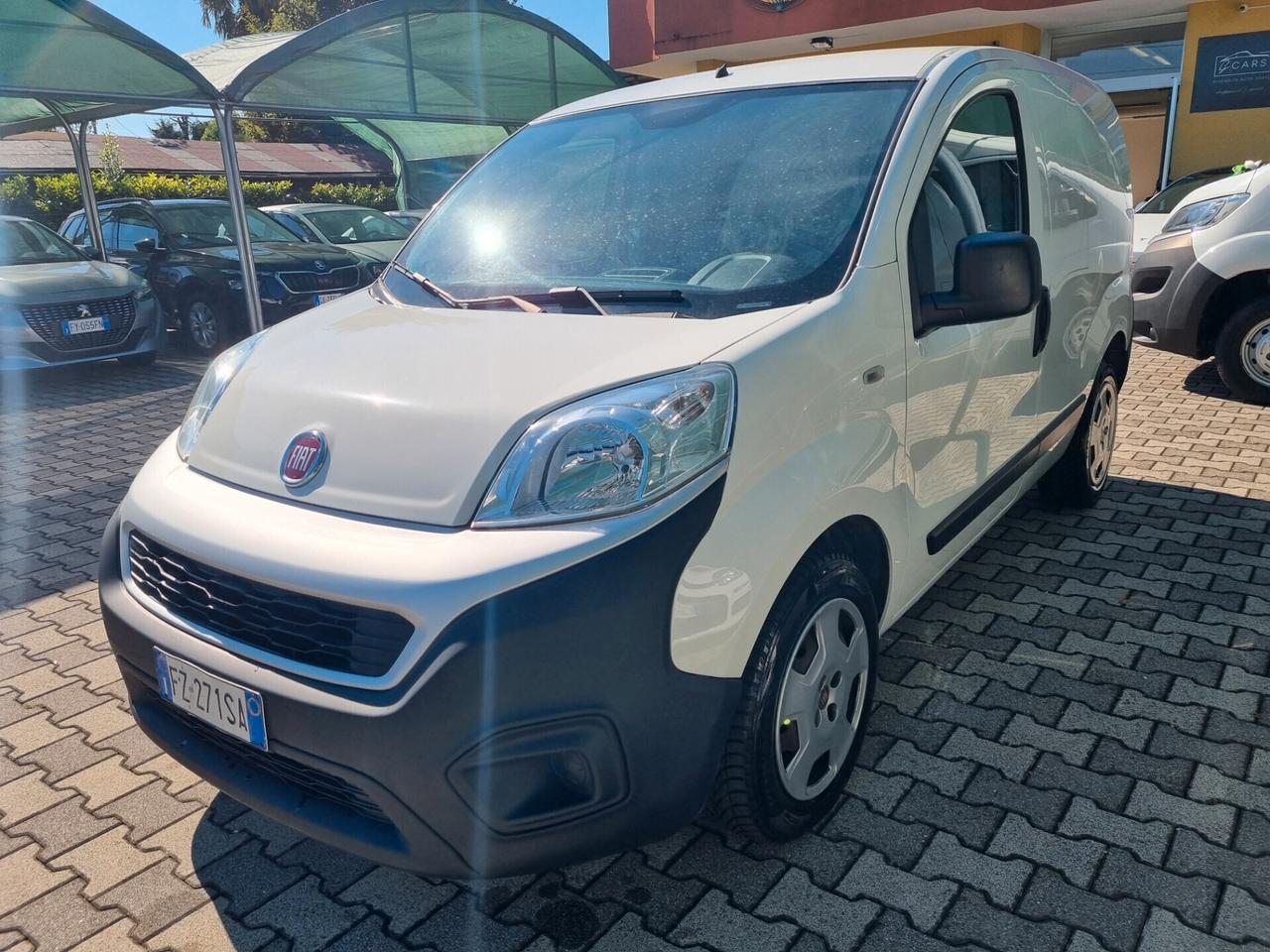 Fiat Fiorino 1.3 MJT 95CV Cargo SX