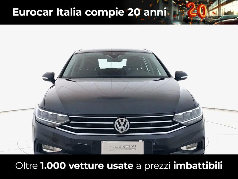 Volkswagen Passat variant 2.0 tdi business 150cv dsg