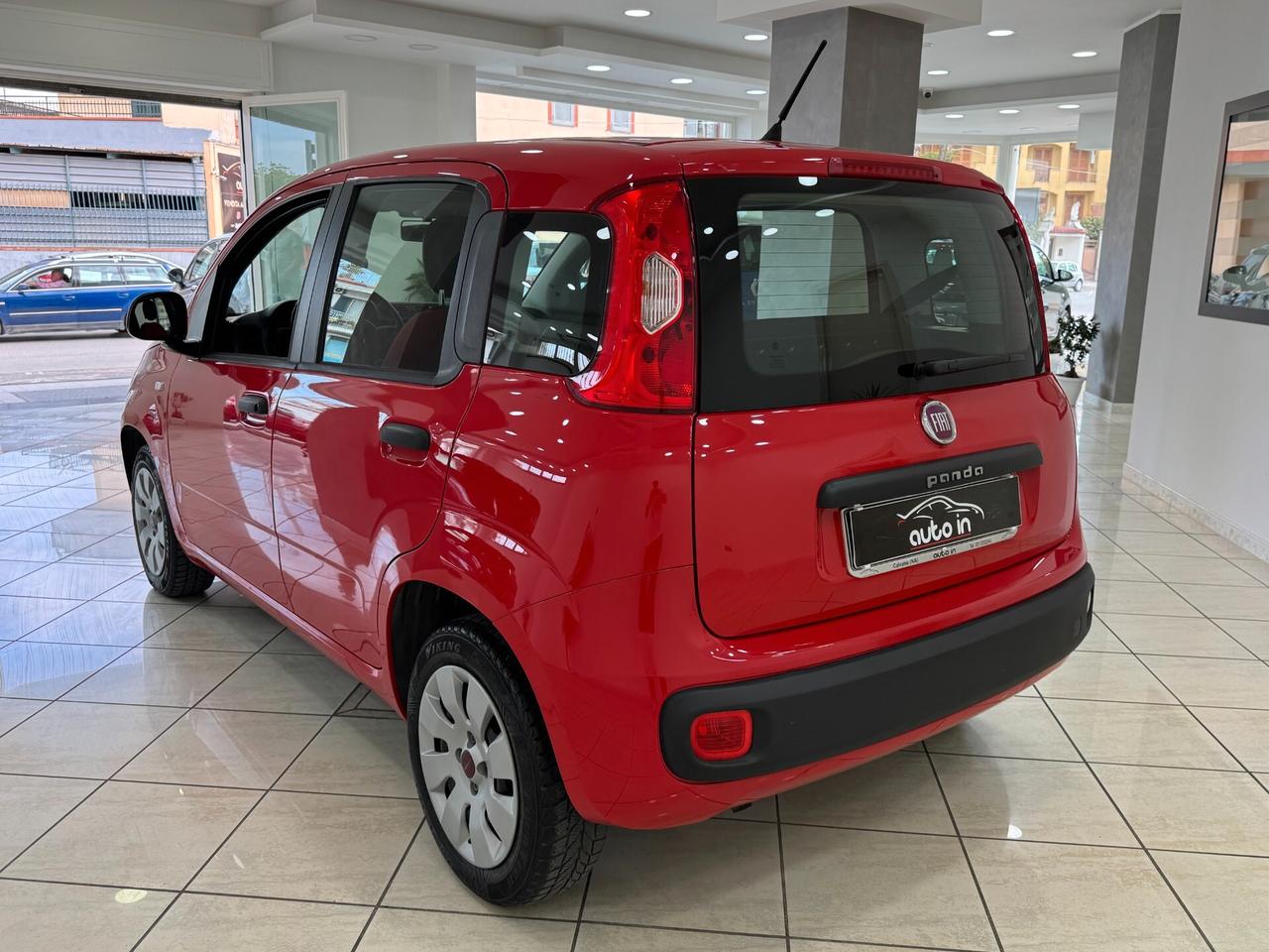 Fiat Panda 1.2 Easy