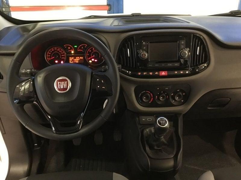 FIAT Doblò 1.4 T-Jet 16V Natural Power Easy