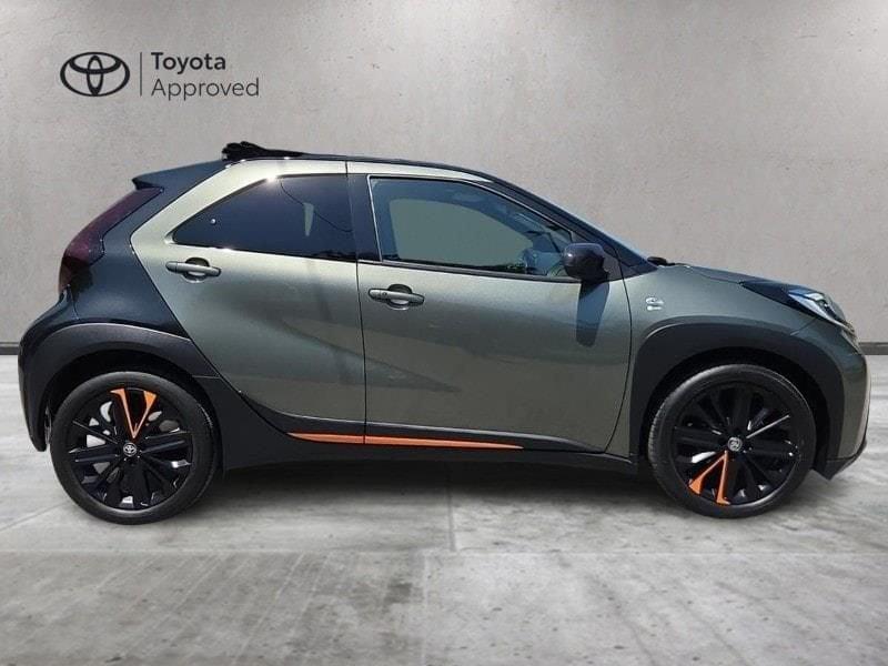 Toyota Aygo X 1.0 VVT-i 72 CV 5 porte Limited Air S-CVT