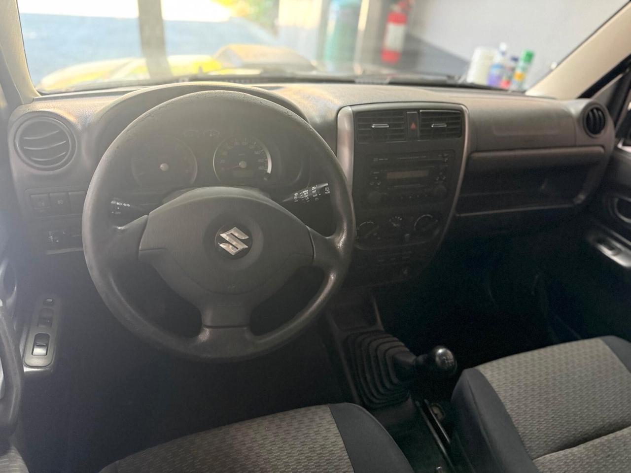 Suzuki Jimny 1.5 DDiS cat 4WD