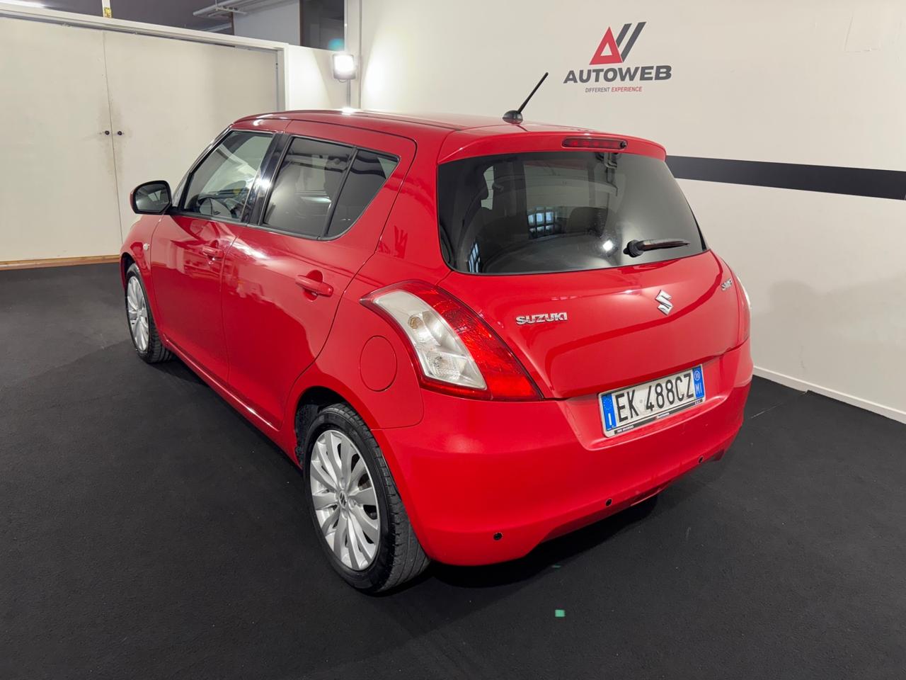 Suzuki Swift 1.2 VVT 5 porte GL Top