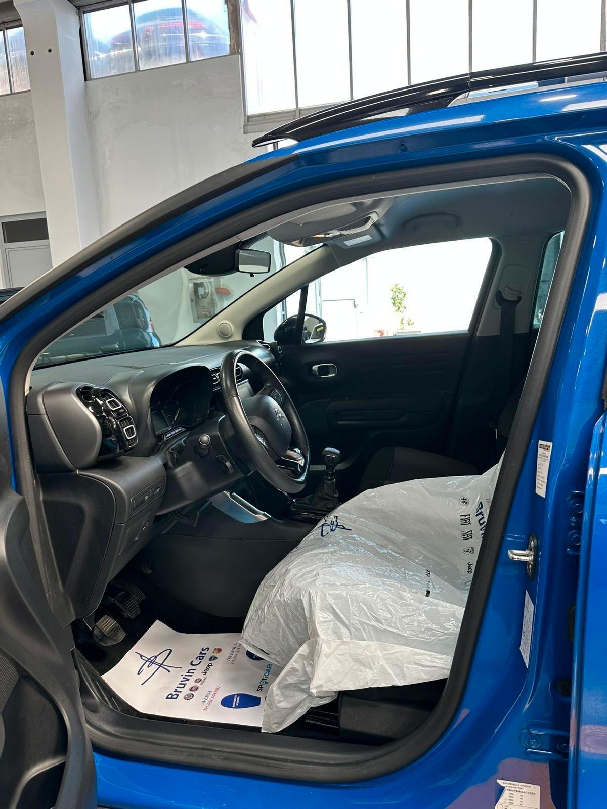 Citroen C3 AirCross PureTech 1.2 Benzina 110Cv Feel