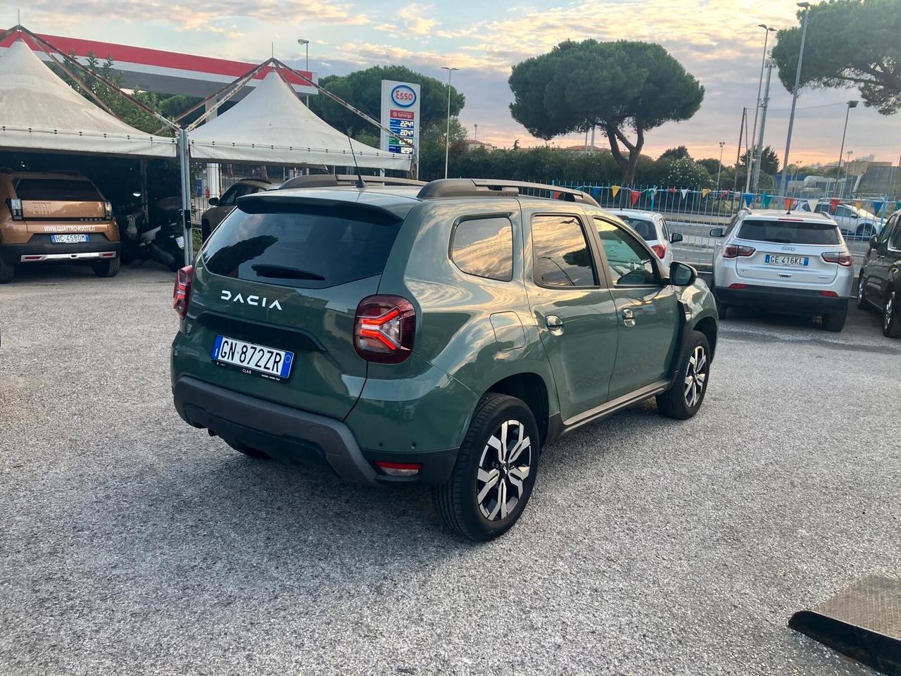 DACIA DUSTER 1.0 TCe 100cv GPL Journey Up