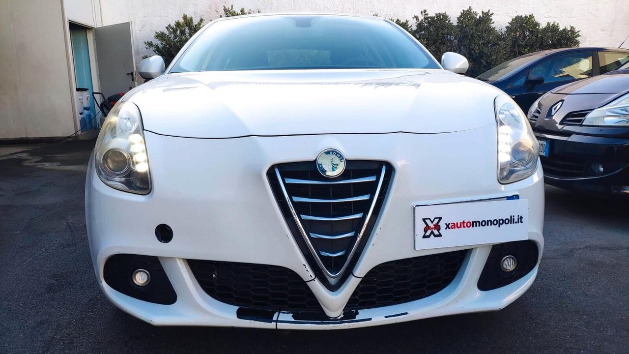 Alfa Romeo Giulietta 1.4 Turbo 120 CV GPL