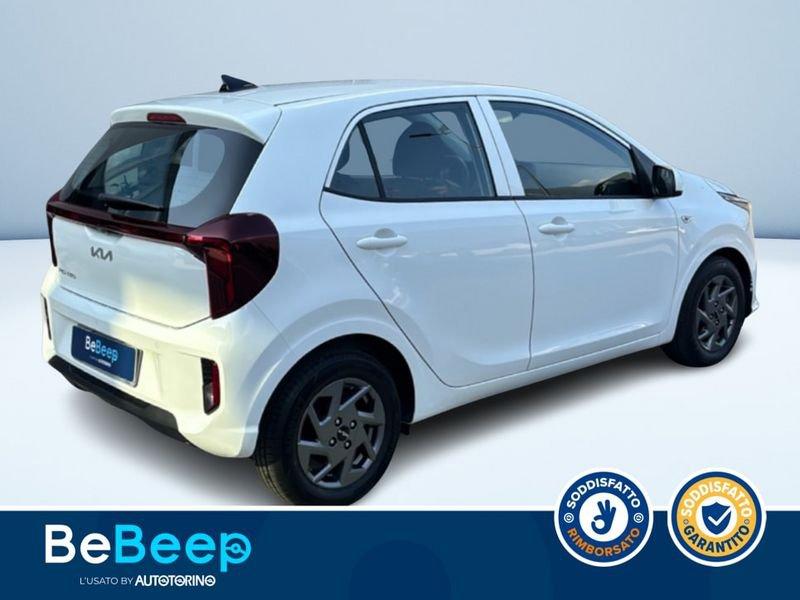 Kia Picanto 1.0 MPI URBAN