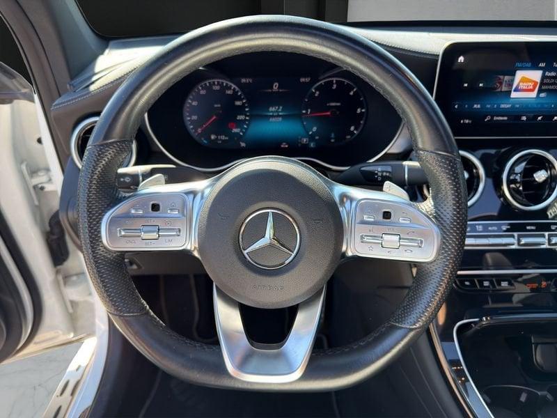 Mercedes-Benz GLC Coupé GLC Coupe 220 d Premium 4matic auto