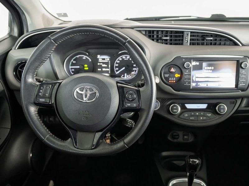 Toyota Yaris 1.5 Hybrid 5 porte Active