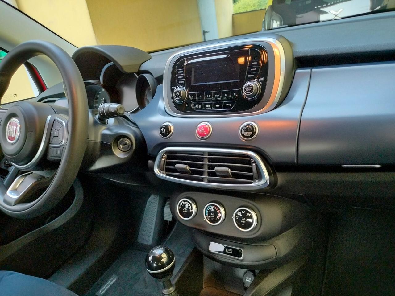 Fiat 500X 1.3 MultiJet 95 CV Cult