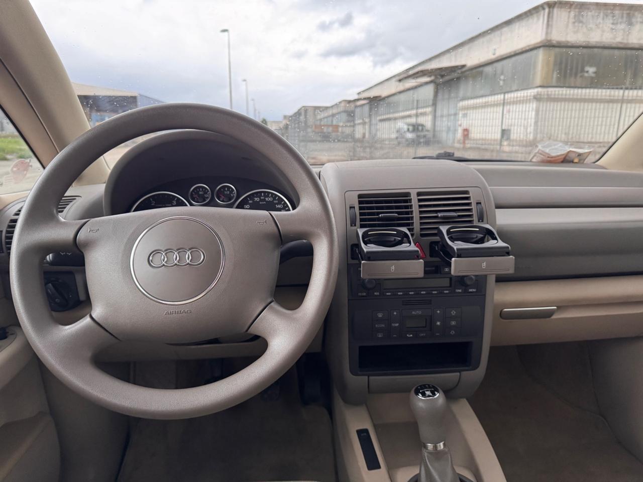 Audi A2 1.4 TDI Top 44.000 KM