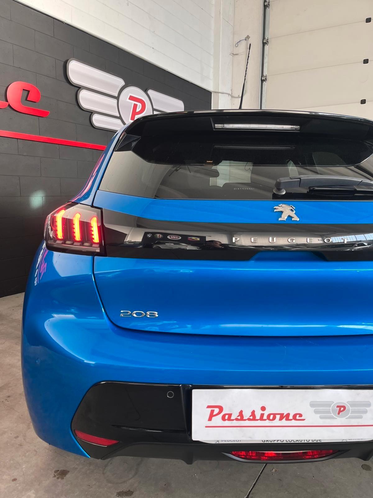 Peugeot 208 Prezzo NON vincolato a formule di finanziamento