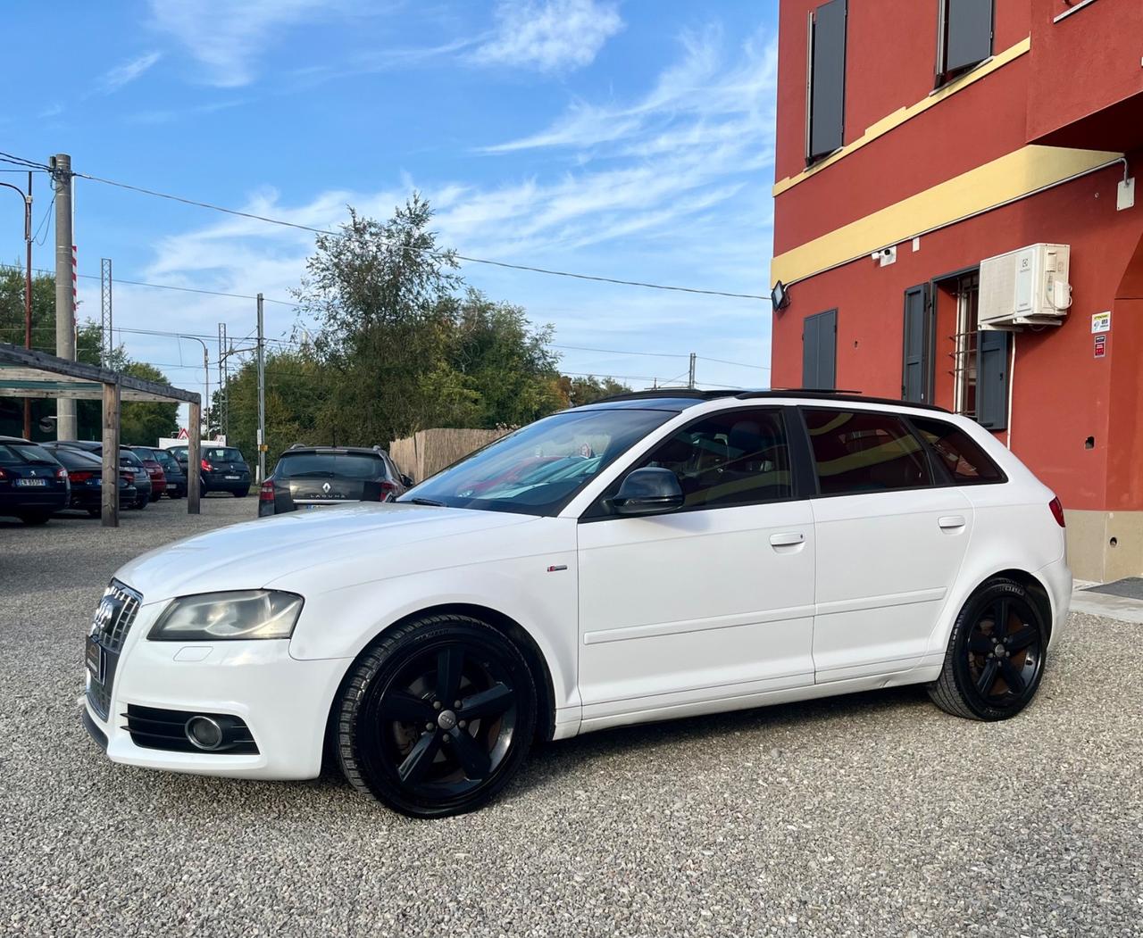 Audi A3 SPB 1.4 16V S-Line
