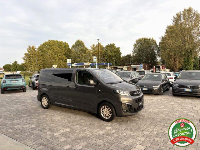 OPEL Vivaro 1.5 Diesel 120CV 9 POSTI ANCHE NEOPATENTATI