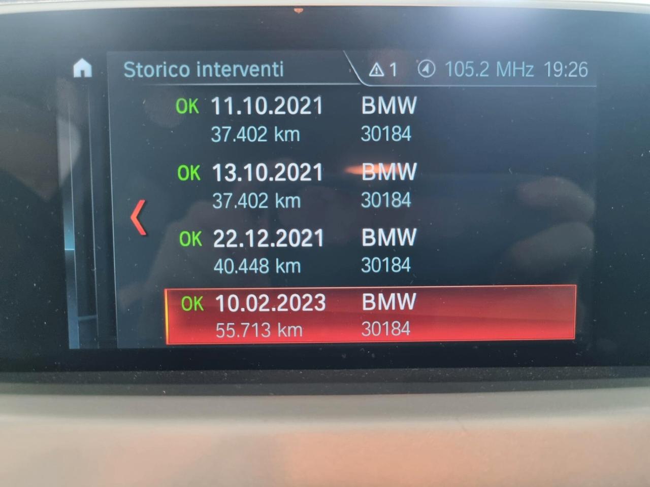 BMW X1 xdrive18d Advantage auto