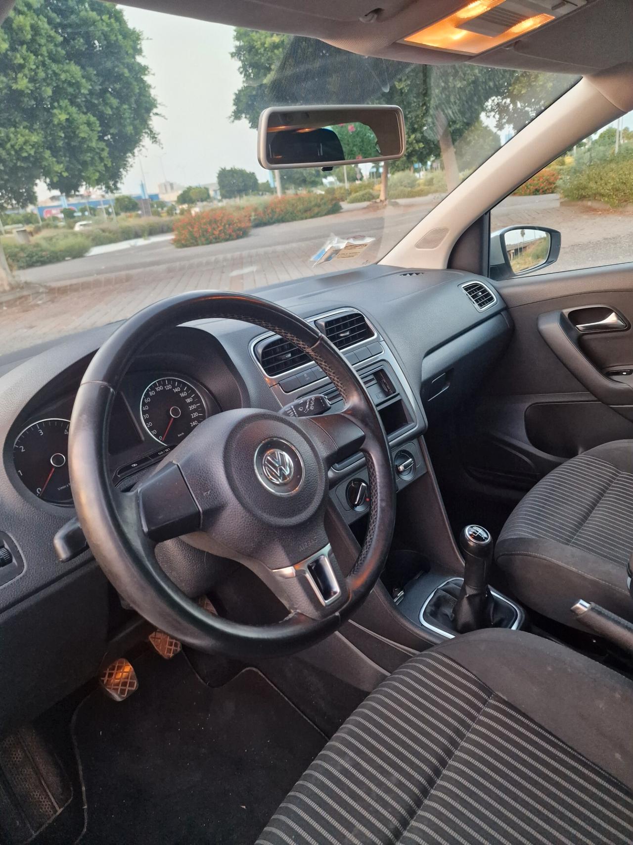 Volkswagen Polo 1.6 TDI DPF 5 porte Comf. BlueMotion Technology