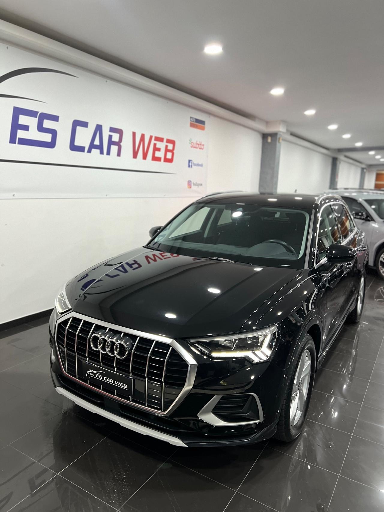 Audi Q3 35 TDI S tronic Business Advanced