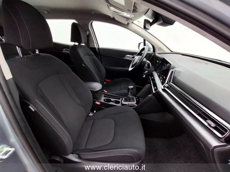 Kia Sportage 1.6 TGDi MHEV Business