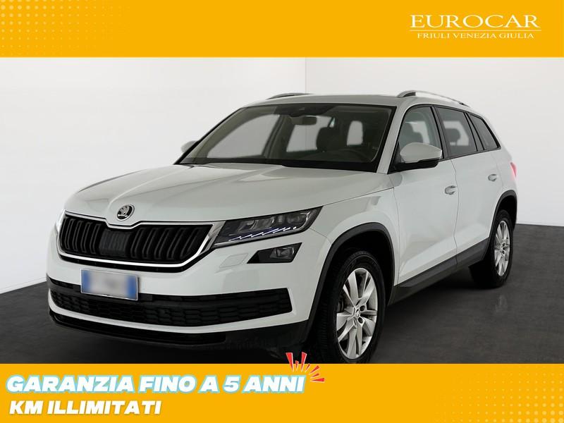 Skoda Kodiaq 2.0 tdi executive 4x4