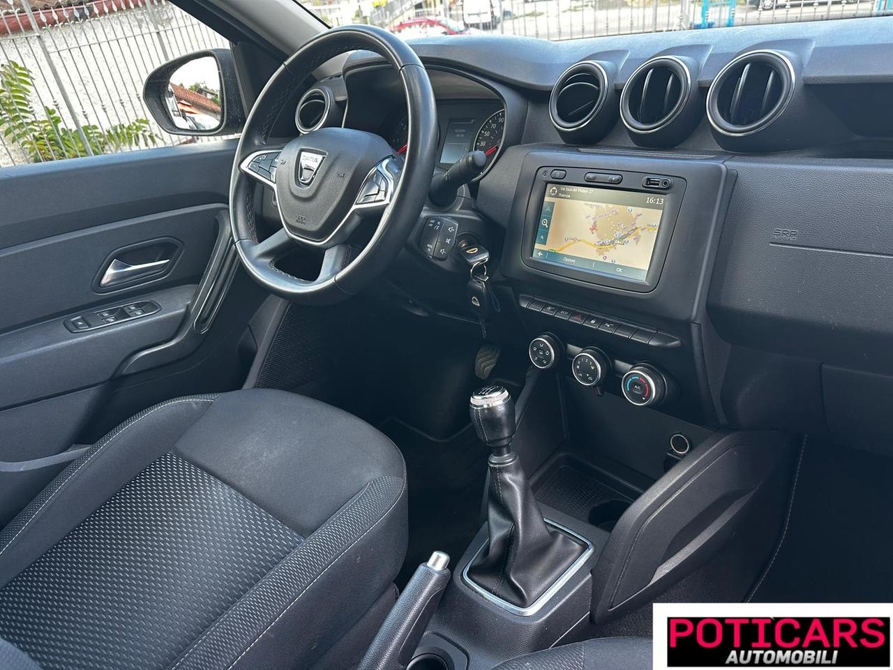 Dacia Duster 1.5 dCi 8V 110 CV 4x2 Essential