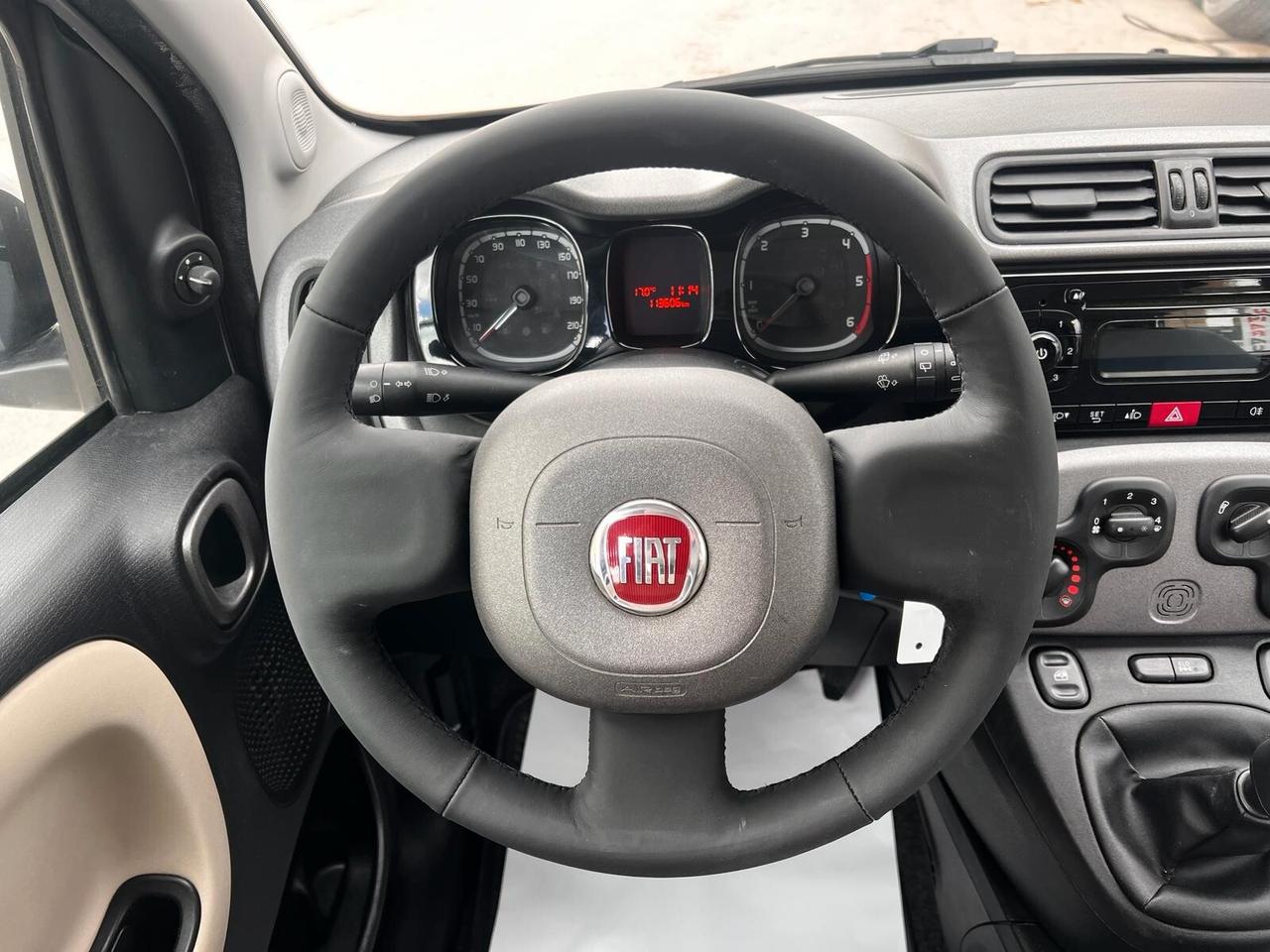 Fiat Panda 1.3 MJT S&S 4x4