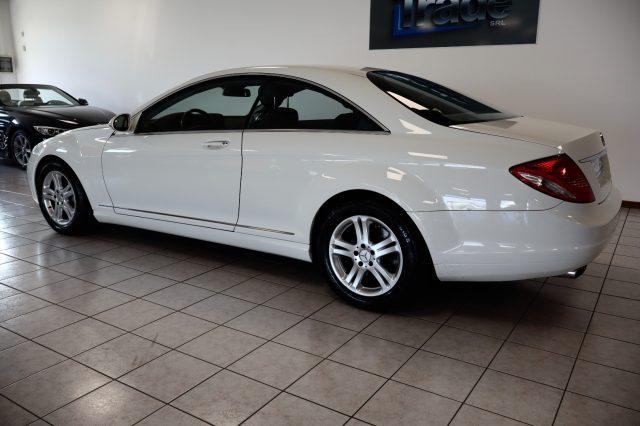 MERCEDES-BENZ CL 500 CL500 Tagliandi - Garanzia