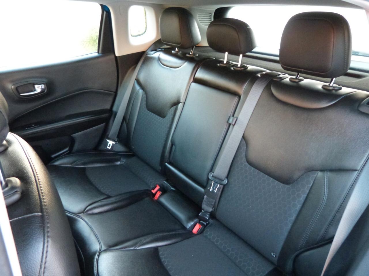 Jeep Compass 1.6 Multijet II 2WD Night Eagle