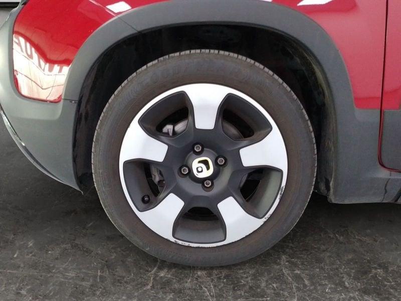 FIAT Pandina Cross 1.0 firefly hybrid s&s 70cv