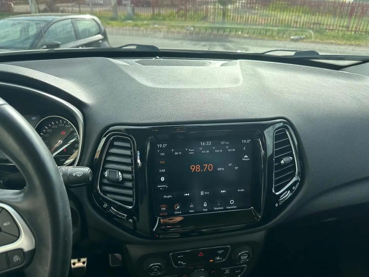 Jeep Compass 1.6 Multijet II 2WD Limited