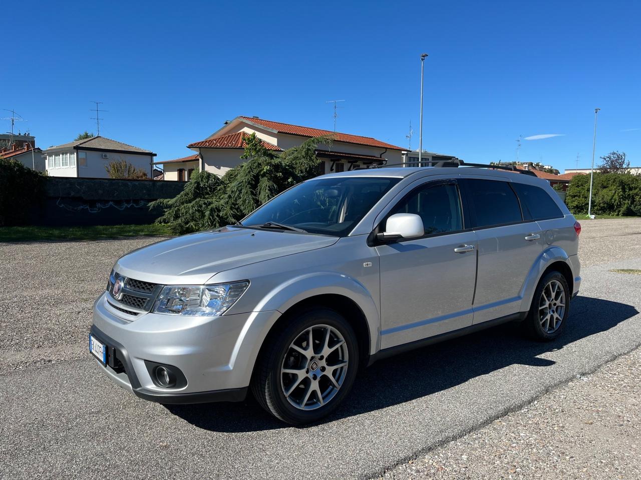 Fiat Freemont 2.0 Multijet 140 CV- 7 POSTI - GANCIO TRAINO - TAGLIANDI