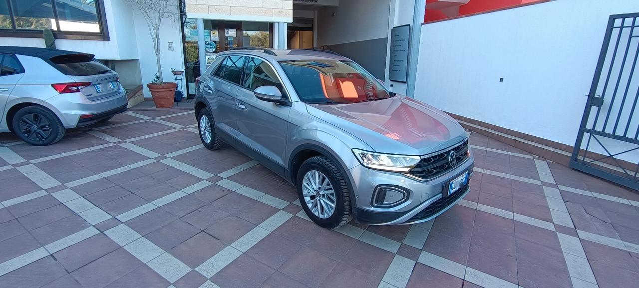 Volkswagen T-Roc 1.0 TSI Life