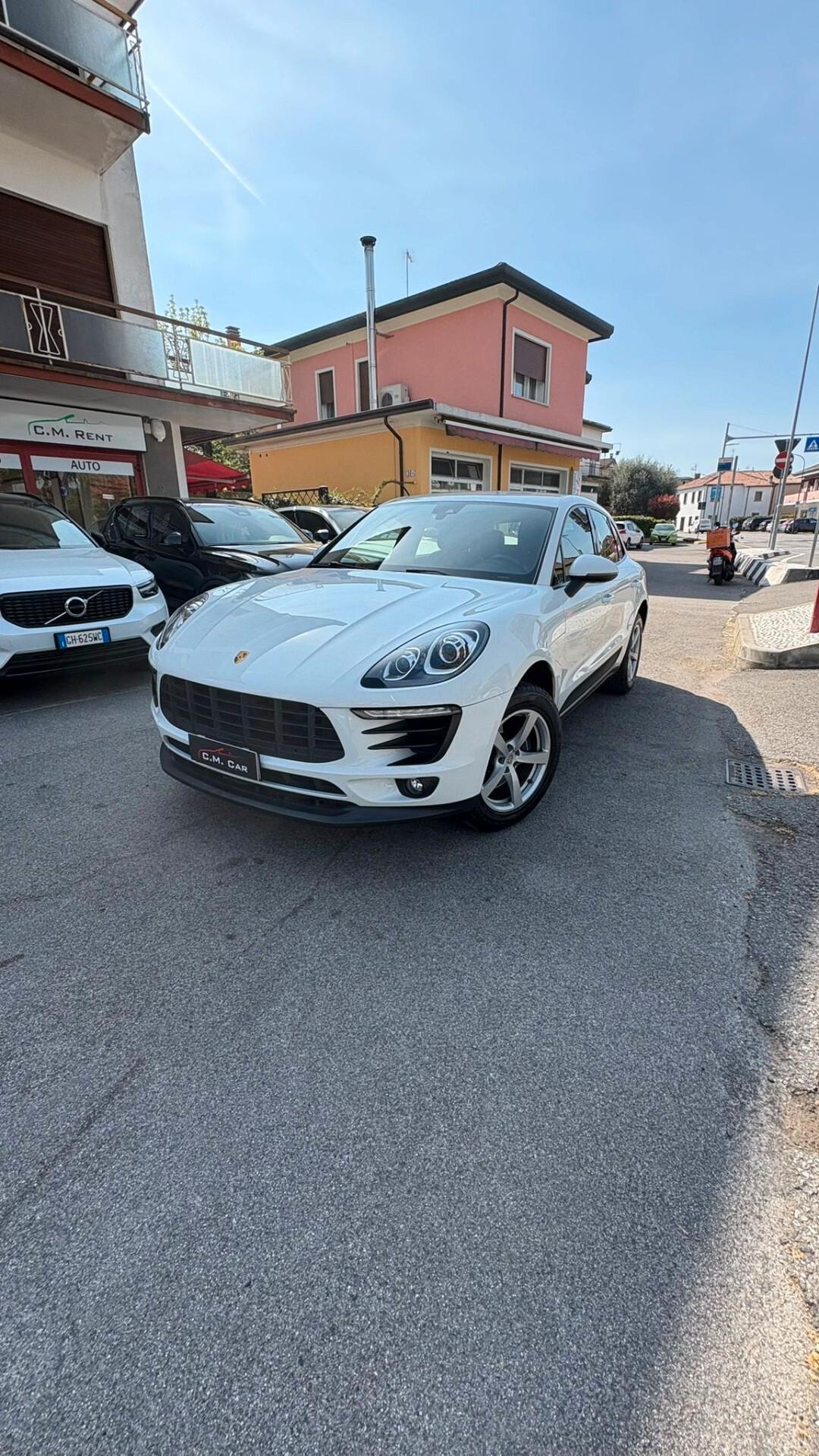 Porsche Macan 2.0