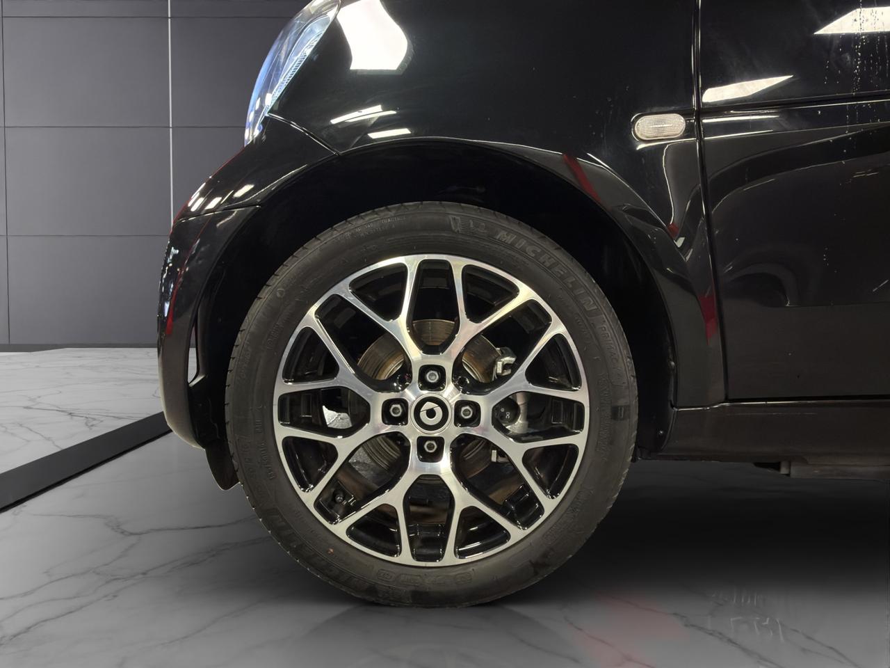 Smart fortwo eq Prime 4,6kW