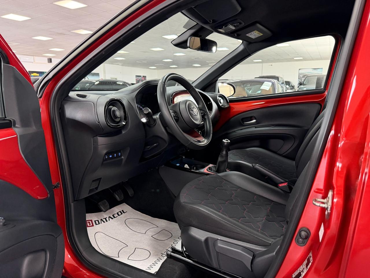 Toyota Aygo X 1.0 VVT-i 72 CV 5 porte Lounge