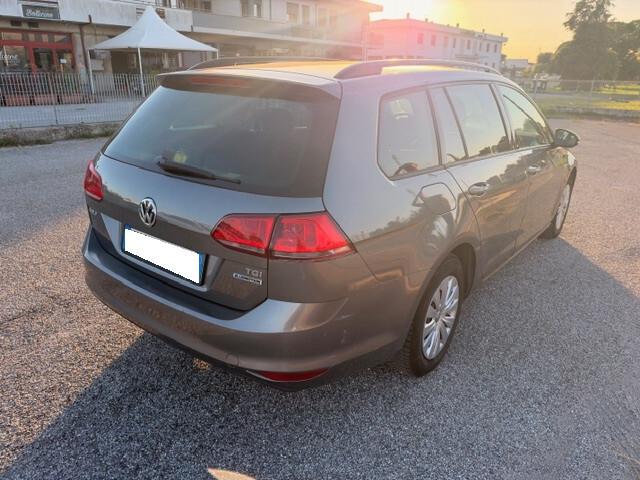 Volkswagen Golf Variant Business 1.4 TGI Comfortline BlueMotion