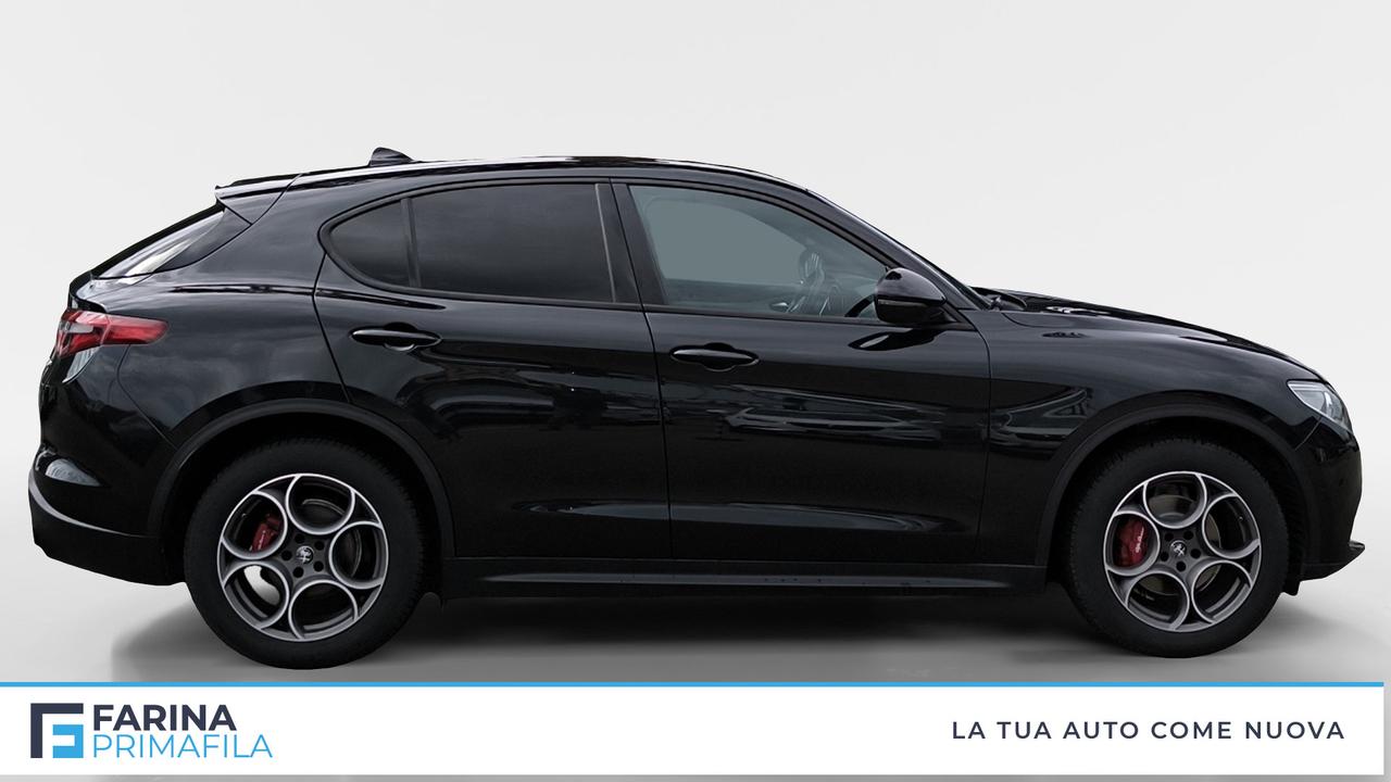 ALFA ROMEO Stelvio 2020 - Stelvio 2.2 t Executive Q4 190cv auto