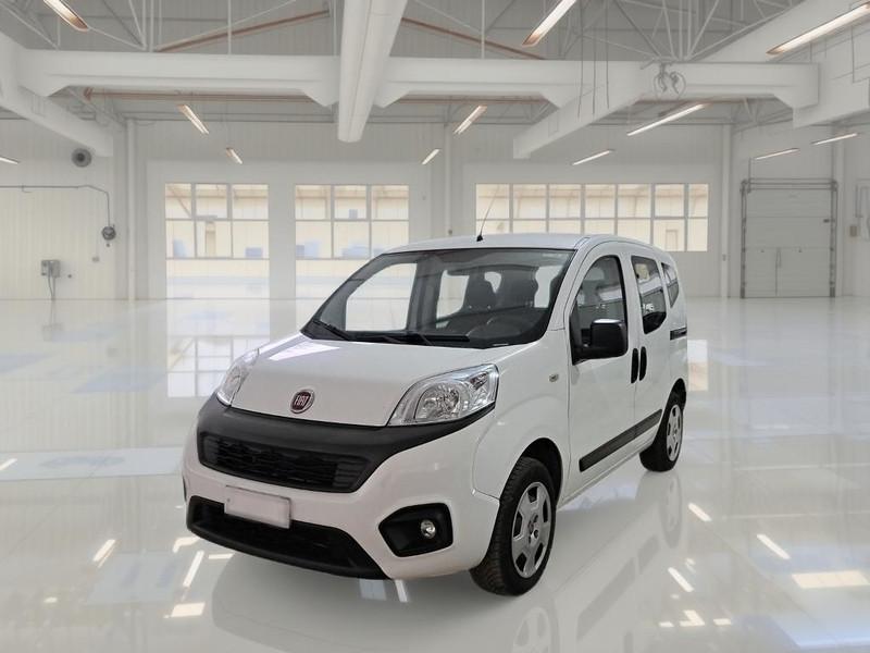 FIAT QUBO 1.4 8v 77cv Easy Natural Power E6