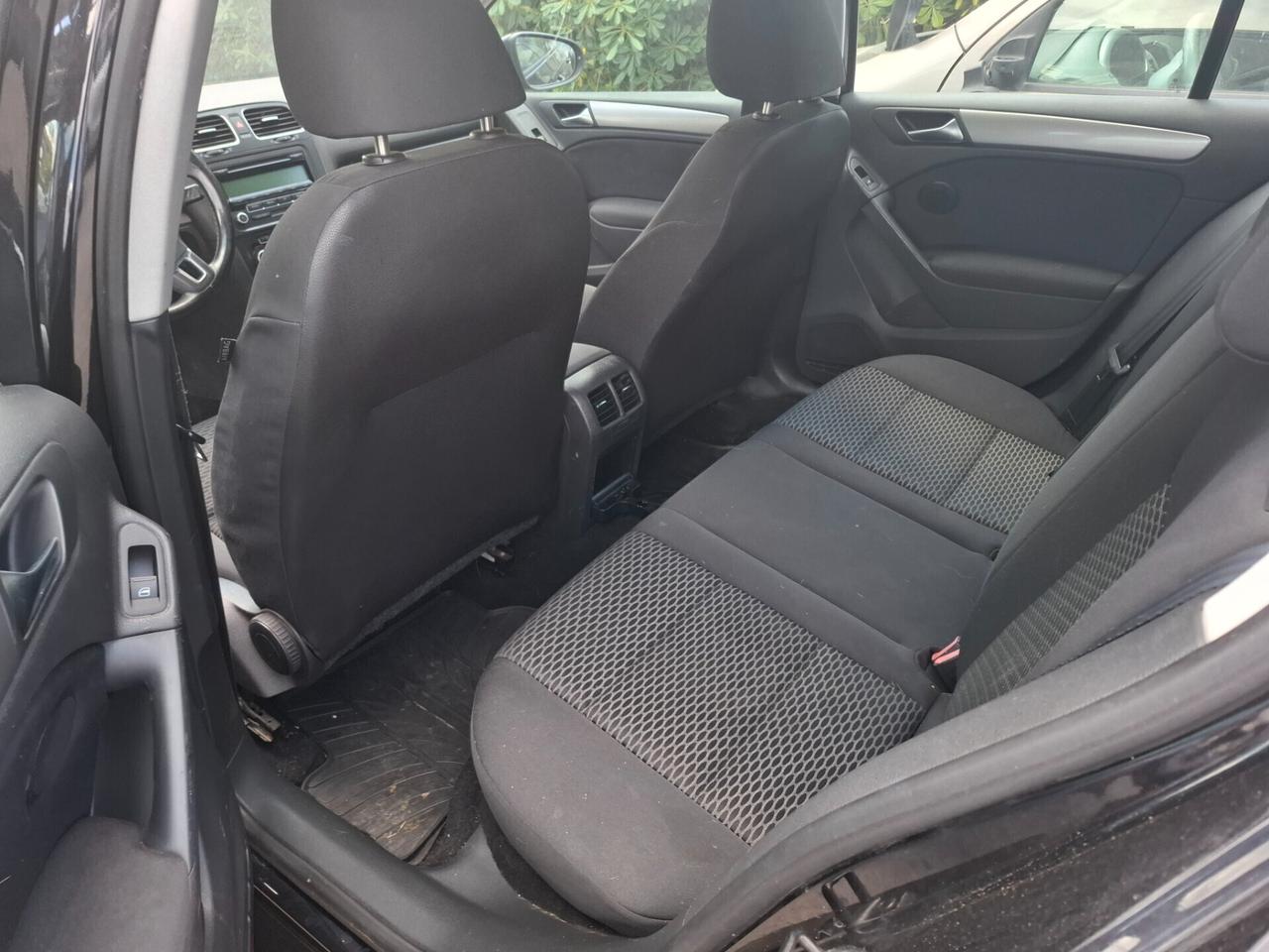 Volkswagen Golf 1.6 tdi